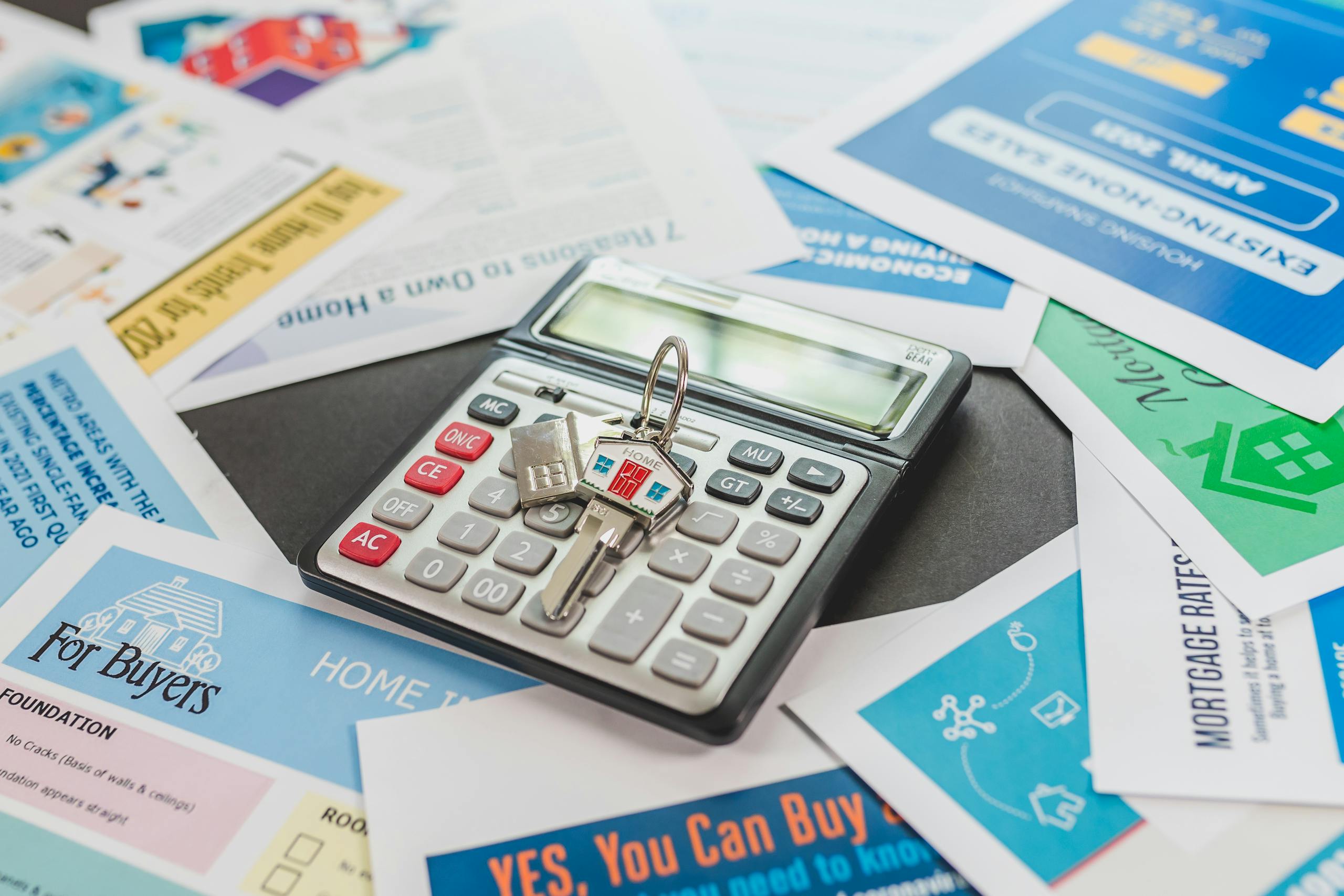 What Credit Score Do I Need for a Mortgage in 2025?